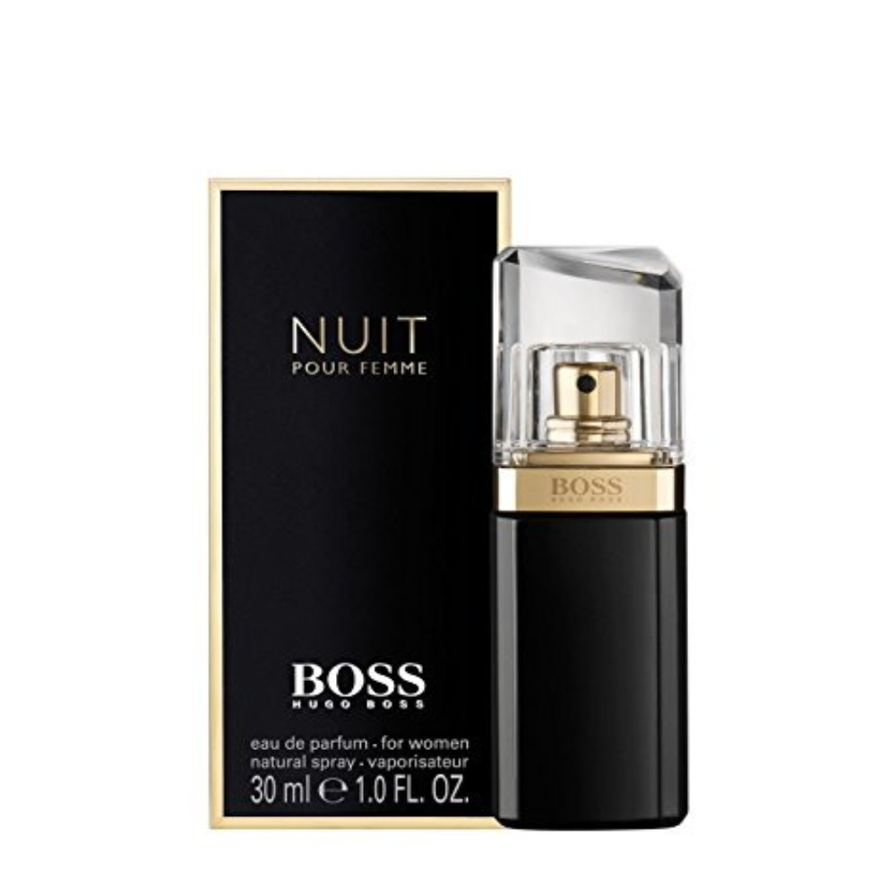 HUGO BOSS NUIT POUR FEMME EDP 30ML