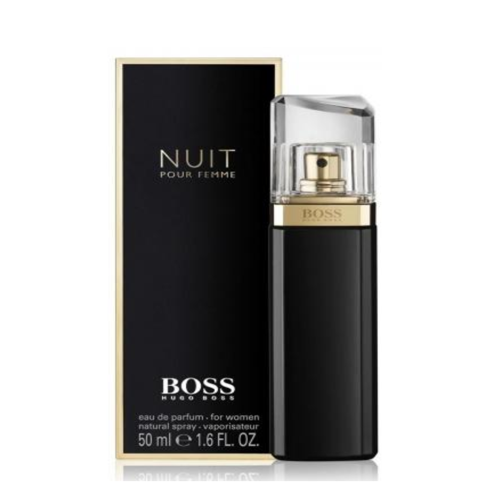 HUGO BOSS NUIT POUR FEMME EDP 50ML