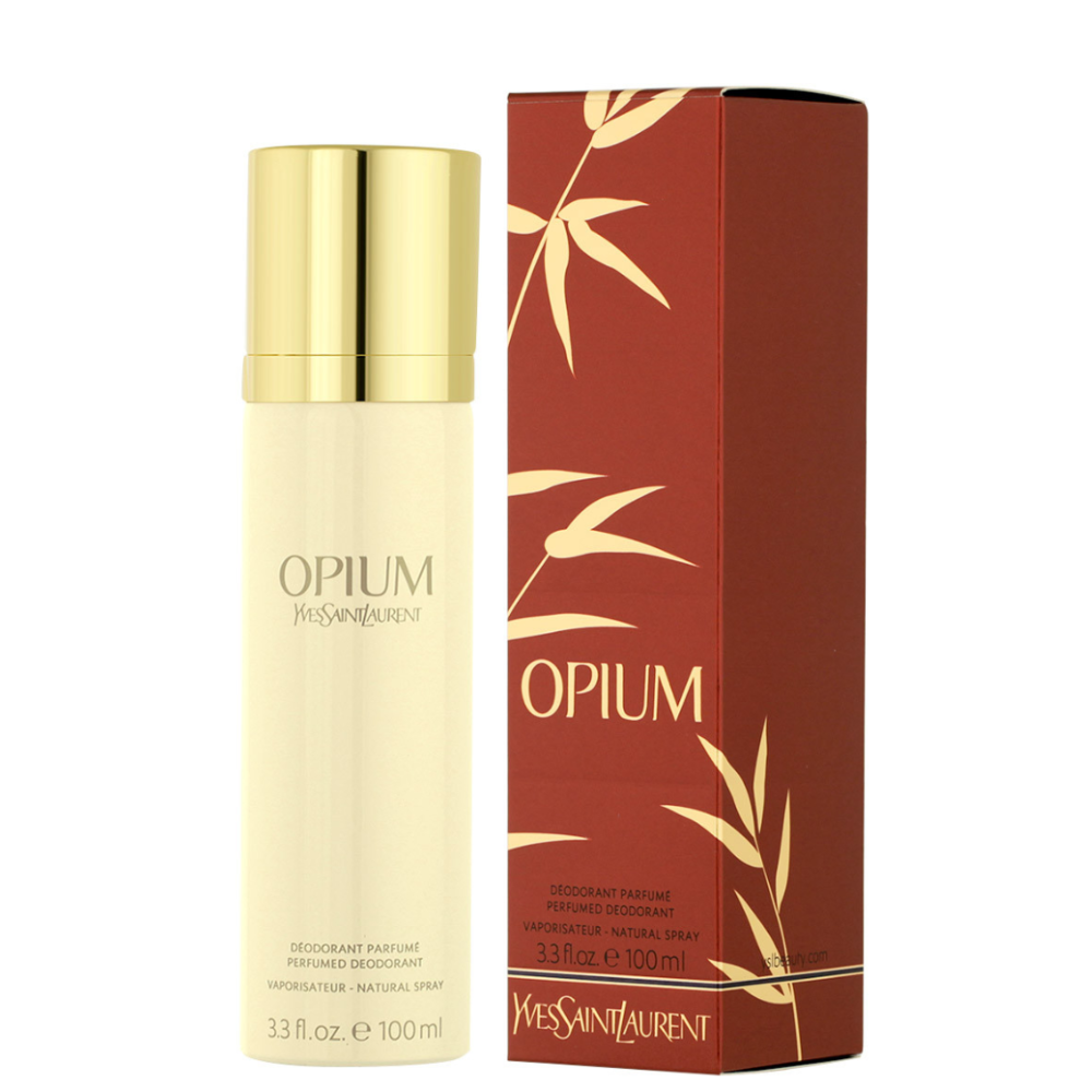 YSL OPIUM DONNA DEODORANTE SPRAY 100ML