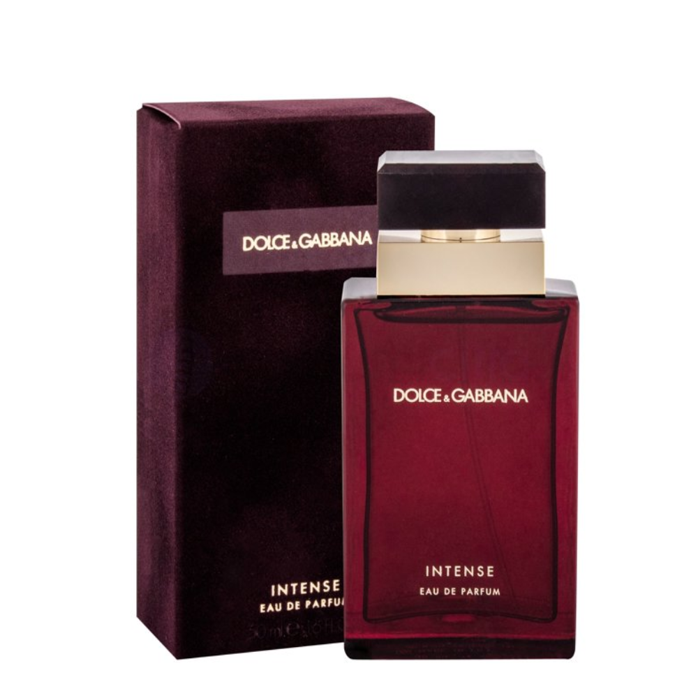 -DOLCE&GABBANA INTENSE DONNA EDP 25ML