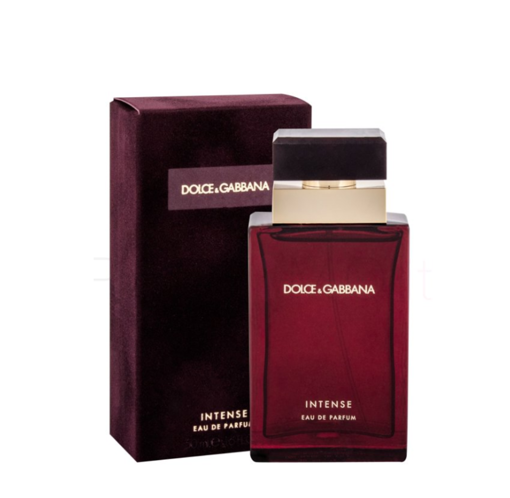 -DOLCE&GABBANA INTENSE DONNA EDP 50ML