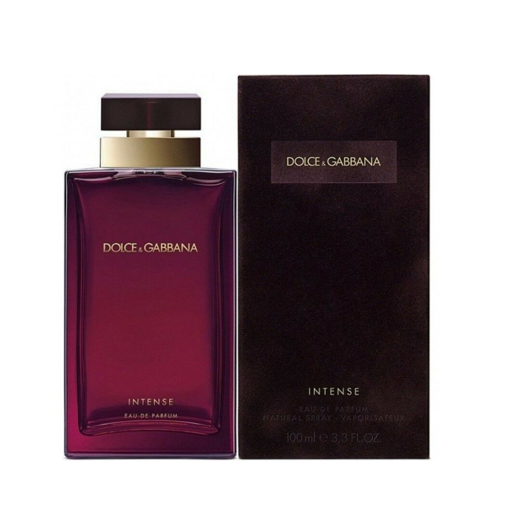 -DOLCE&GABBANA INTENSE EDP 100ML