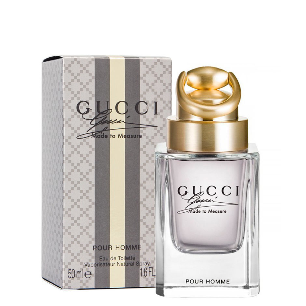 GUCCI BY GUCCI MADE TO MEASURE POUR HOMME EDT 30ML