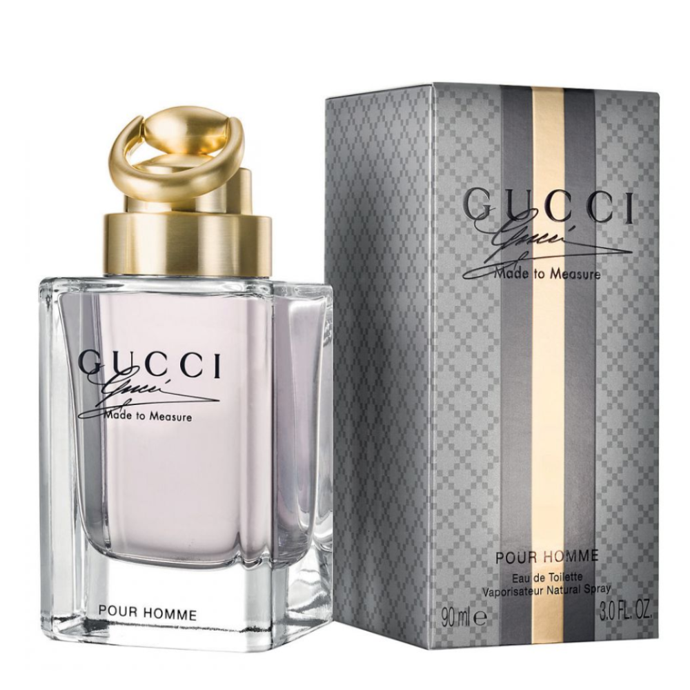 GUCCI BY GUCCI MADE TO MEASURE POUR HOMME EDT 90ML