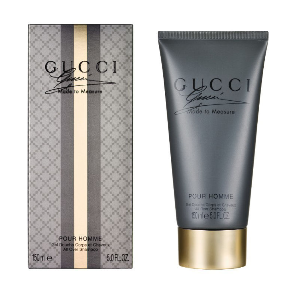 GUCCI BY GUCCI MADE TO MEASURE POUR HOMME GEL DOCCIA 150ML