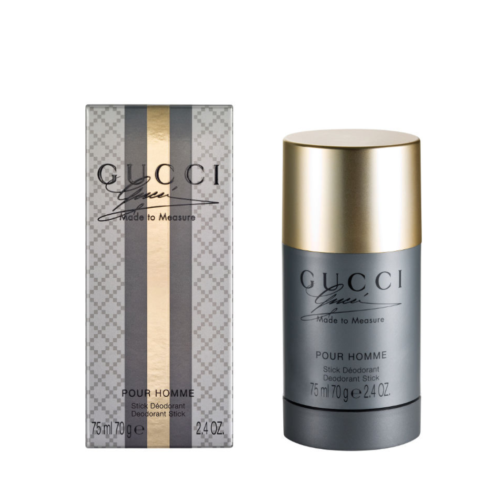 GUCCI BY GUCCI MADE TO MEASURE POUR HOMME DEO STICK 75ML