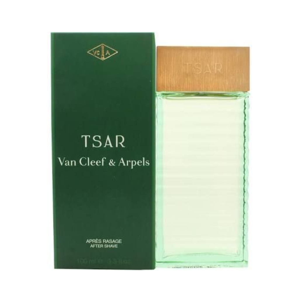 VAN CLEEF & ARPELS AFTER SHAVE POUR HOMME 100ML