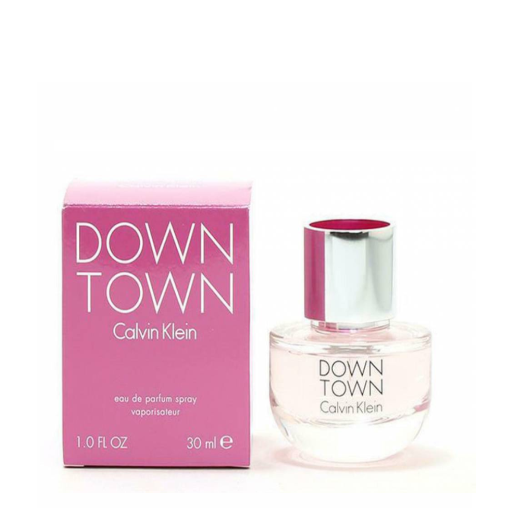 CALVIN KLEIN DOWN TOWN DONNA EDP 30ML