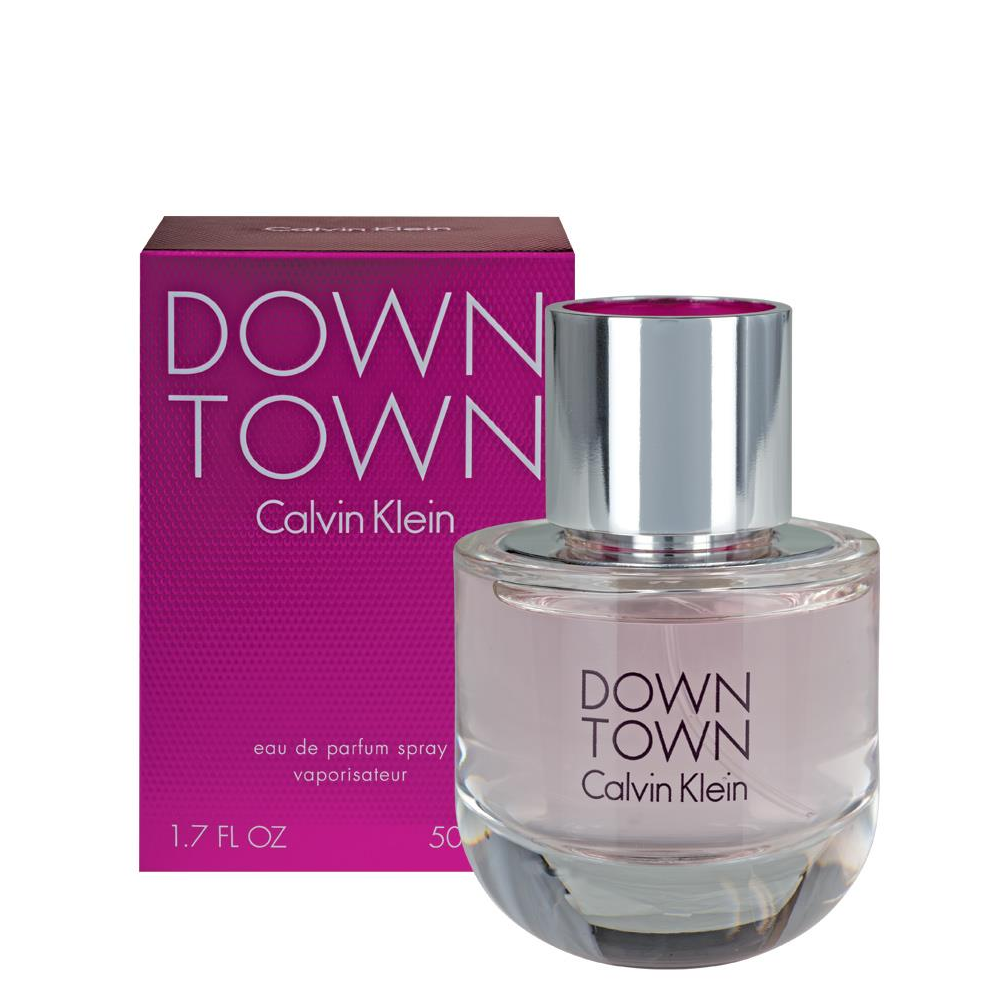 CALVIN KLEIN DOWN TOWN DONNA EDP 50ML