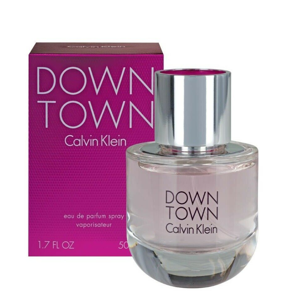 CALVIN KLEIN DOWN TOWN DONNA EDP 90ML