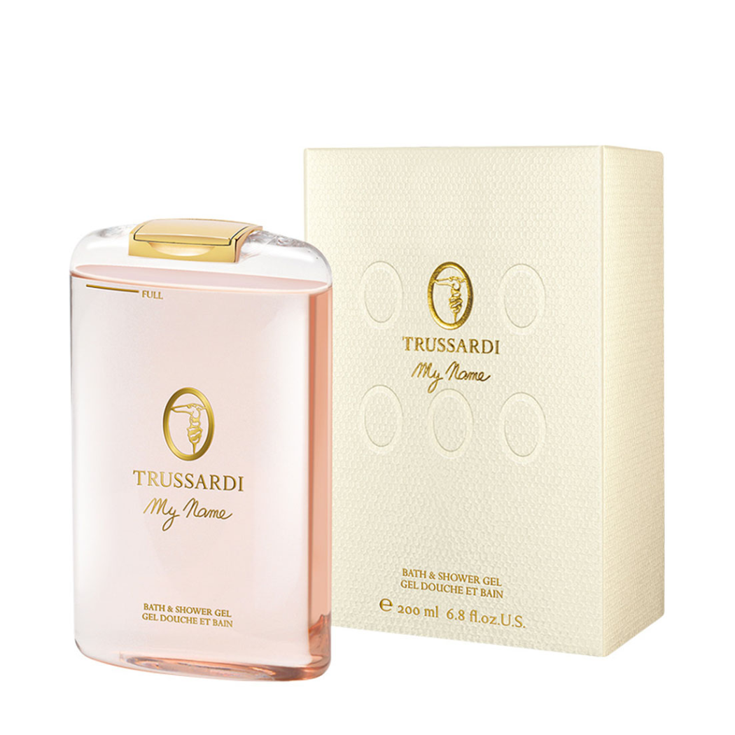 TRUSSARDI MY NAME POUR FEMME GEL DOCCIA 200ML