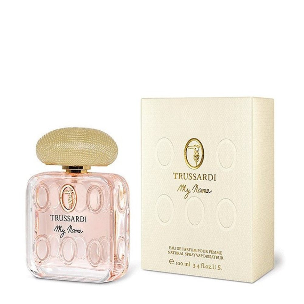 TRUSSARDI MY NAME POUR FEMME EDP 100ML