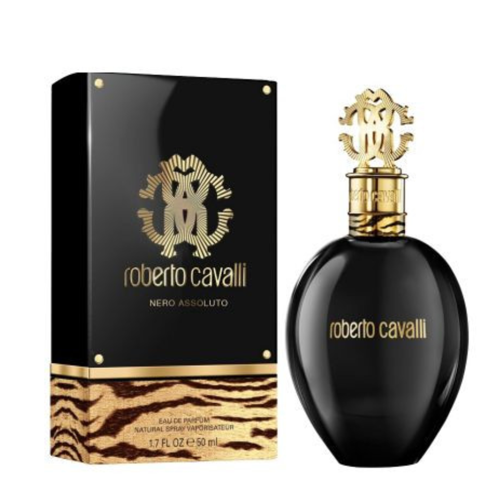 ROBERTO CAVALLI NERO ASSOLUTO EDP 50ML