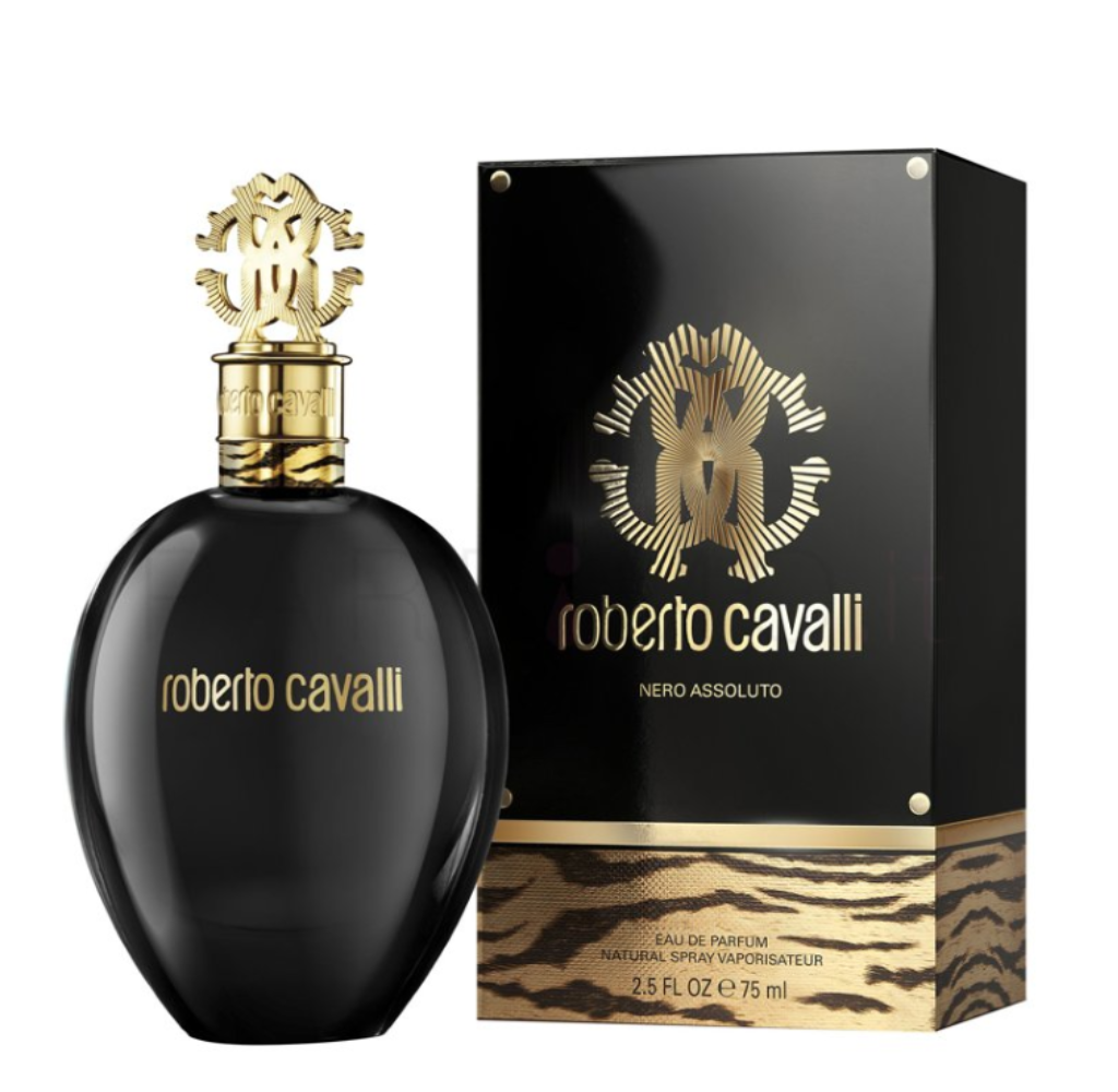 ROBERTO CAVALLI NERO ASSOLUTO EDP 75ML
