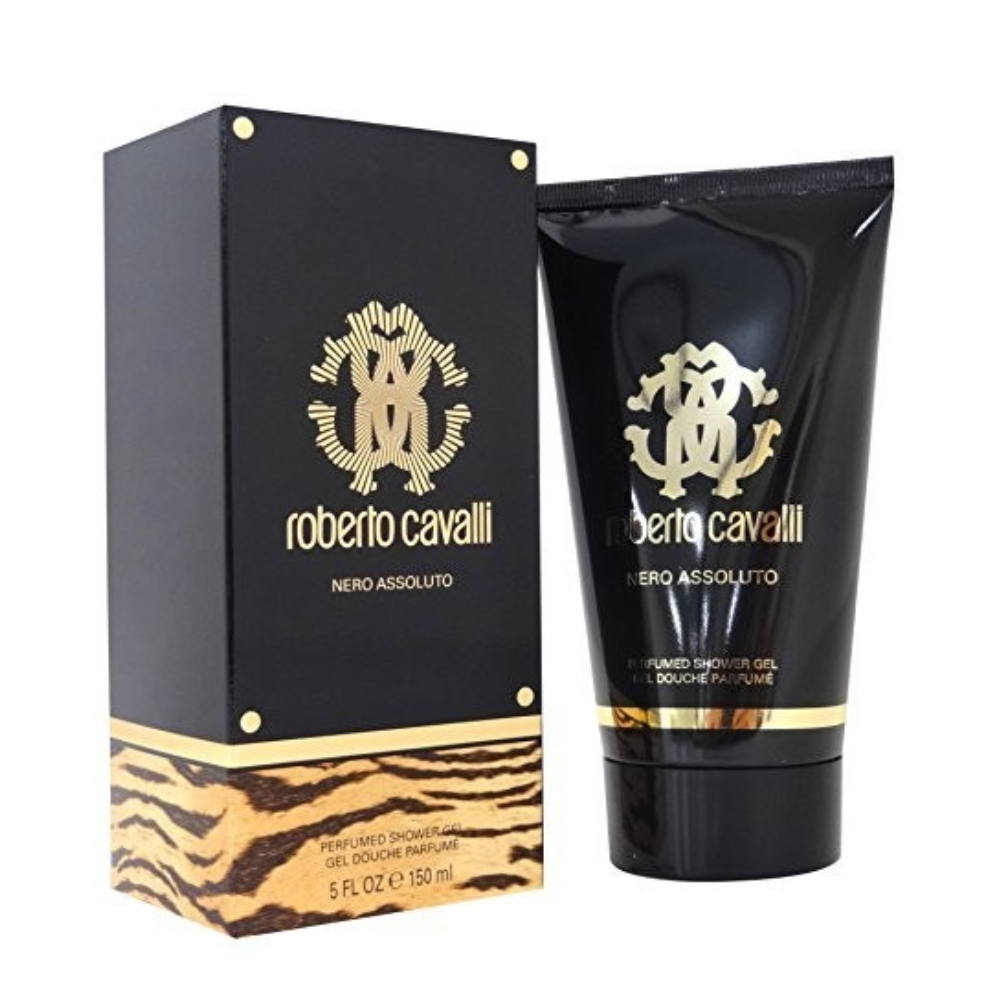 CAVALLI NERO ASSOLUTO GEL DOCCIA 150ML