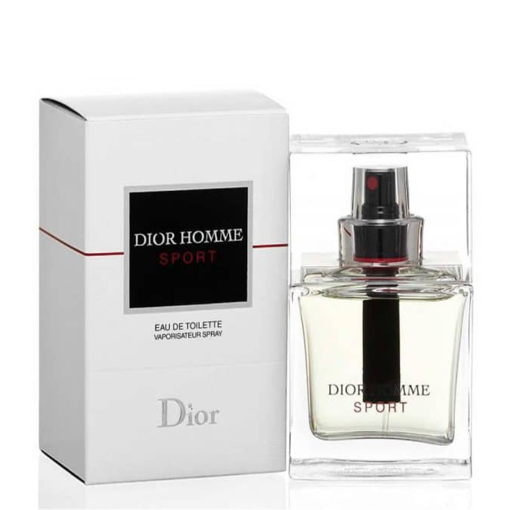 -DIOR HOMME SPORT EDT 100ML