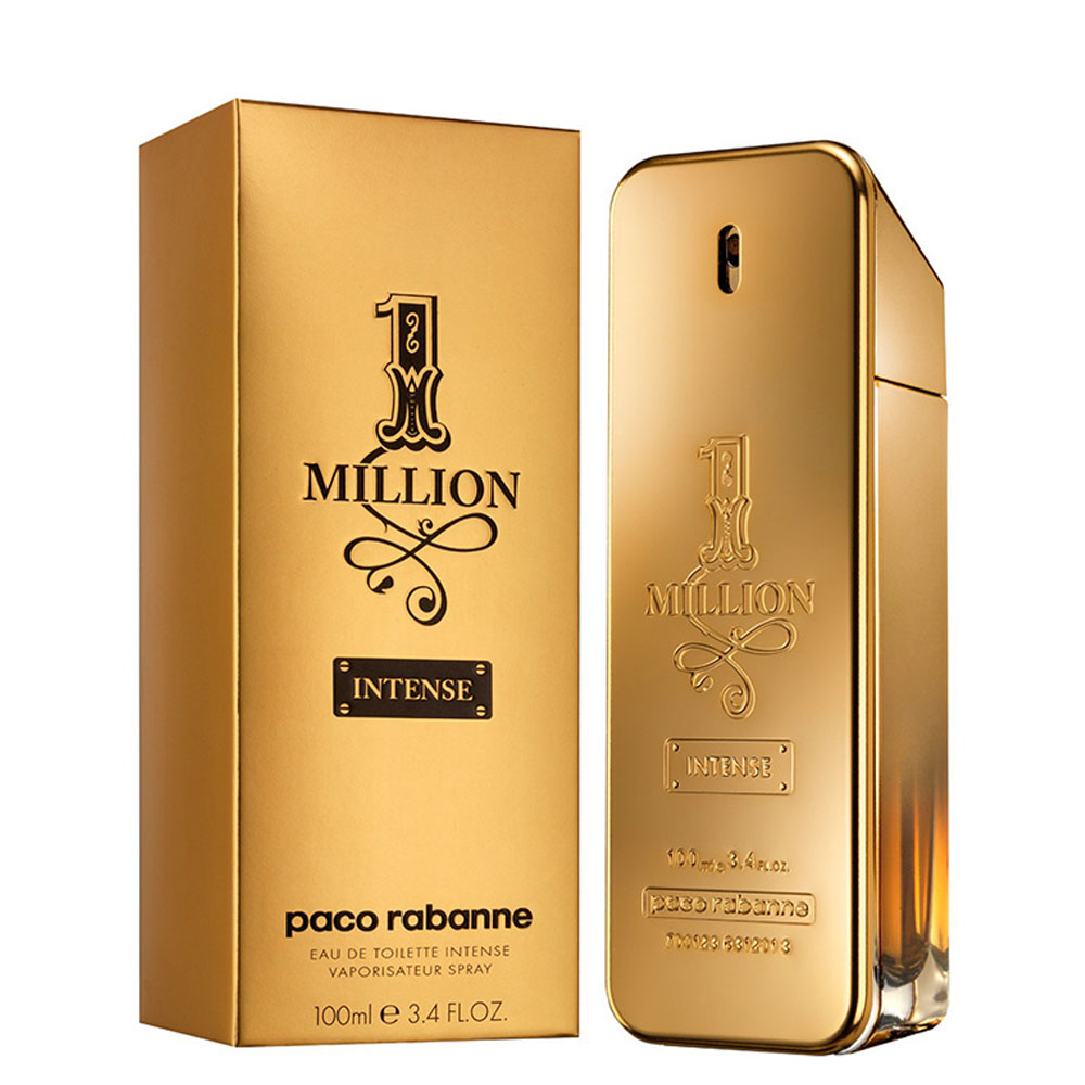 PACO RABANNE 1 MILLION INTENSE EDT 50ML