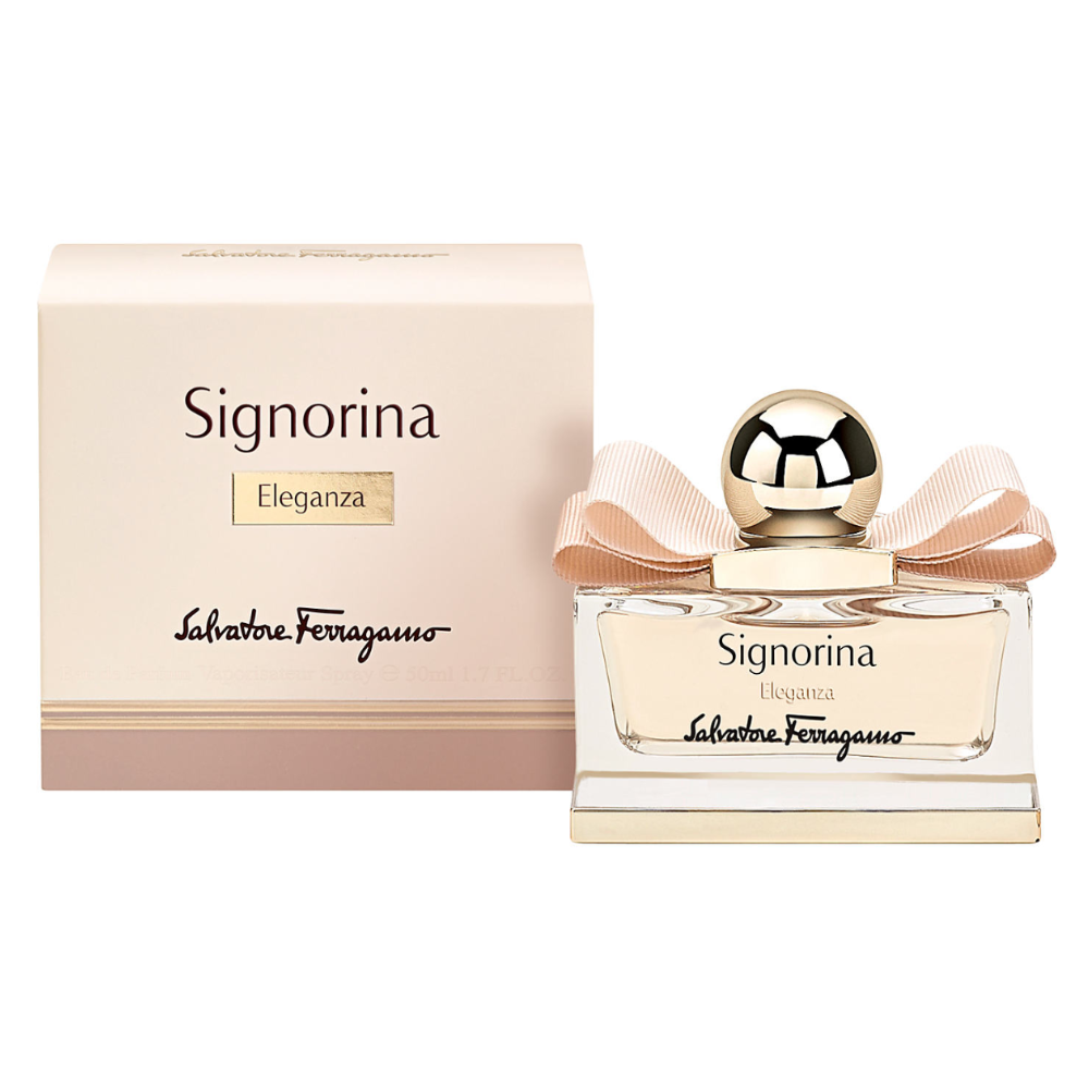 FERRAGAMO SIGNORINA ELEGANZA EDP 30ML