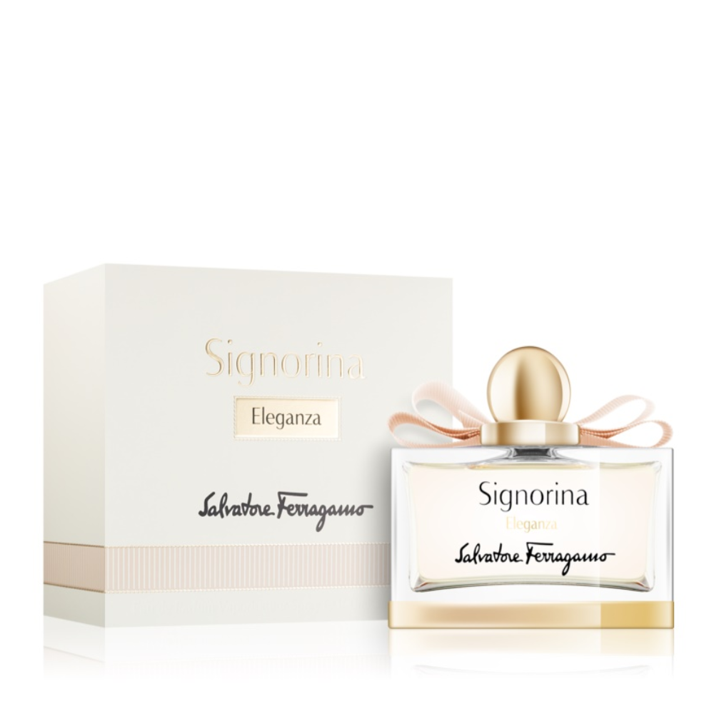 FERRAGAMO SIGNORINA ELEGANZA EDP 100ML