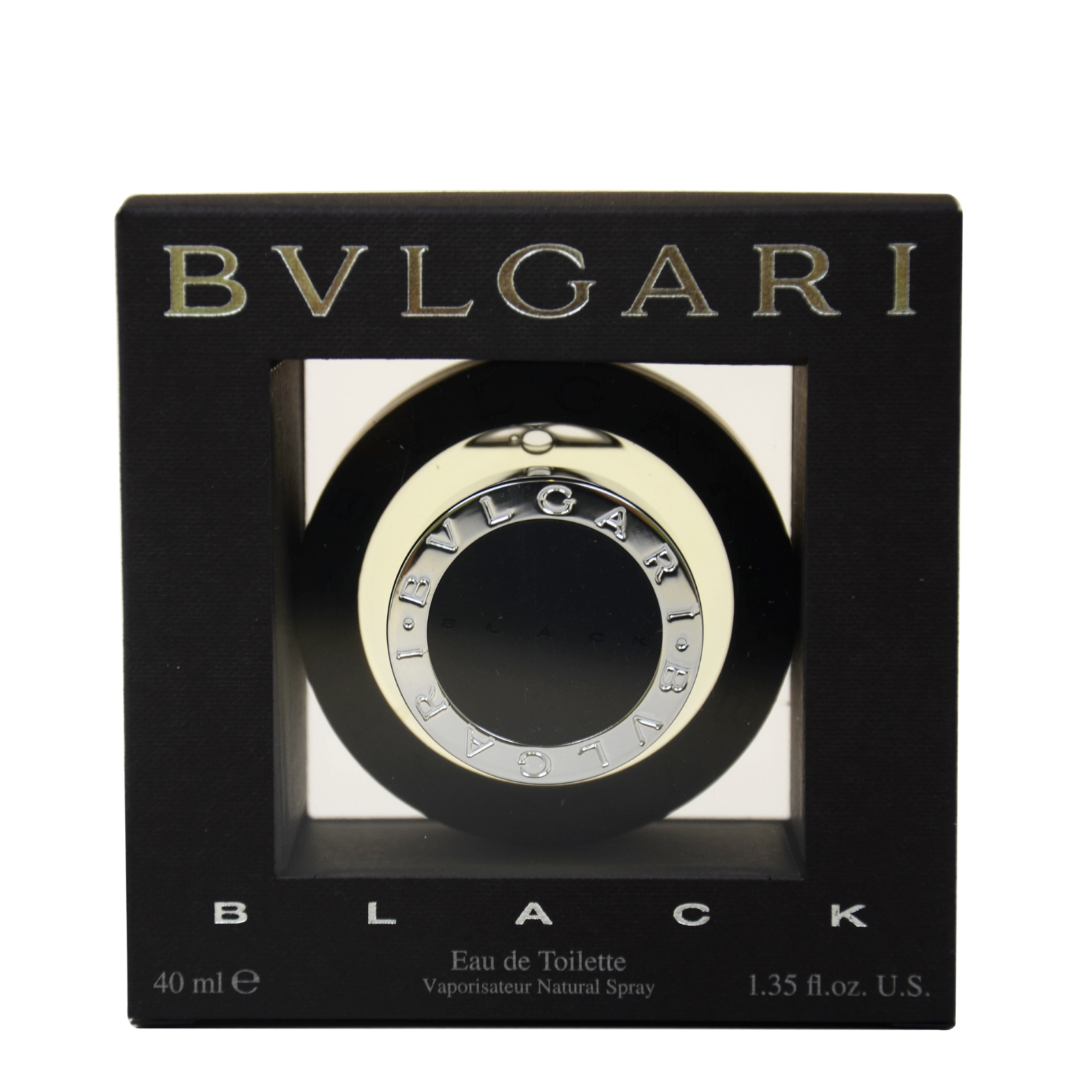 BULGARI BLACK EDT 40ML