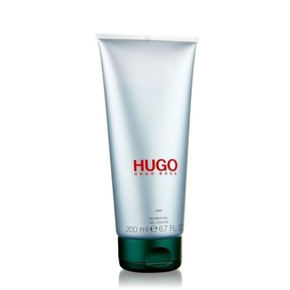 HUGO BOSS MAN GREEN GEL DOCCIA 200ML