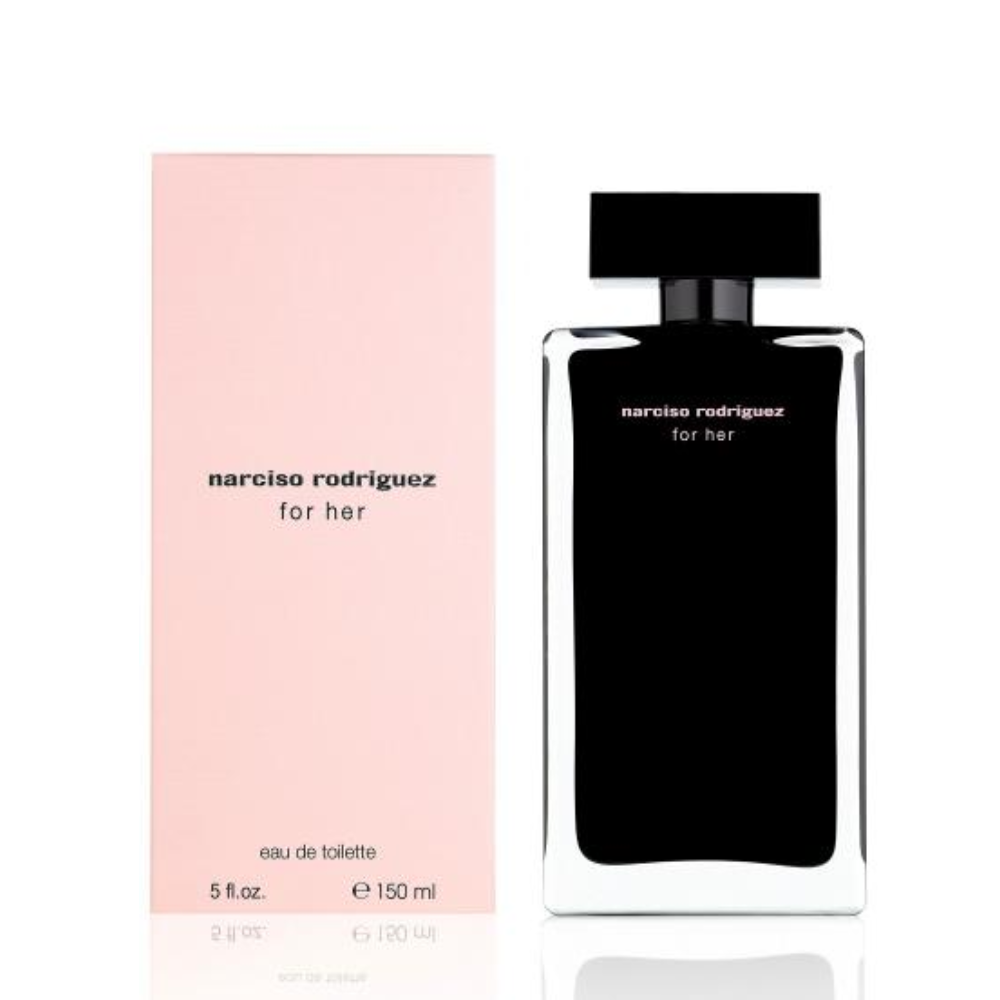 NARCISO RODRIGUEZ FOR HER EDT 150ML