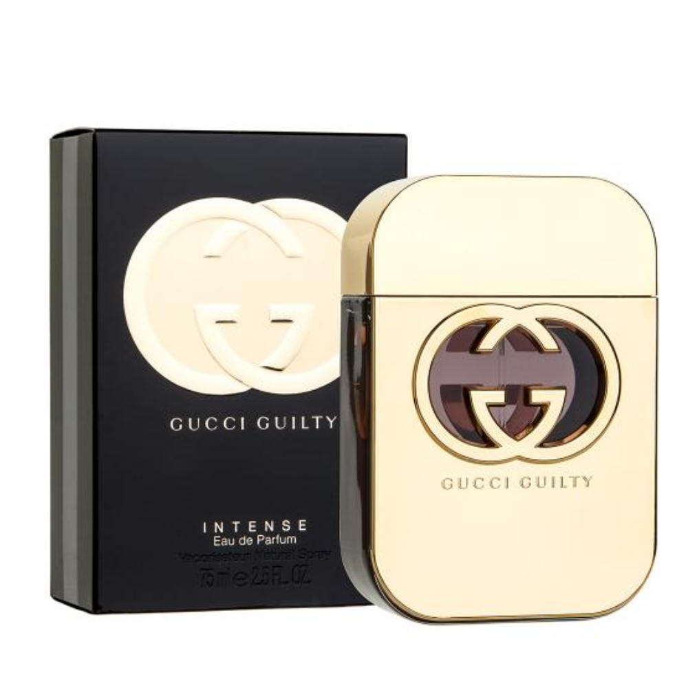 GUCCI GUILTY INTENSE DONNA EDP 75ML
