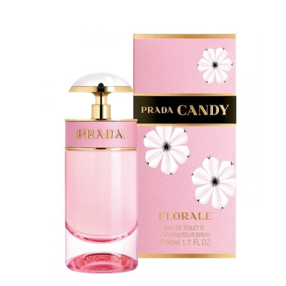 PRADA CANDY FLORALE EDT 50ML