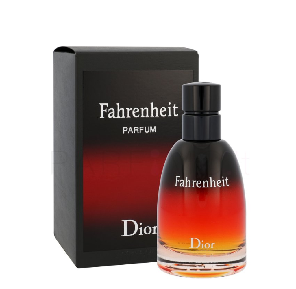 CHRISTIAN DIOR FAHRENHEIT PARFUM SPRAY 75ML