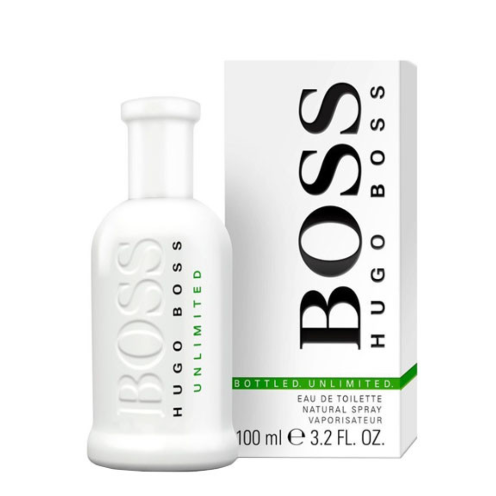 HUGO BOSS BOTTLED UNLIMITED EDT 50ML