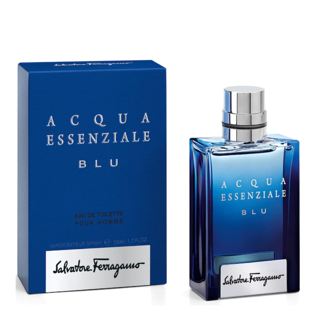 FERRAGAMO ACQUA ESSENZIALE BLU EDT 30ML