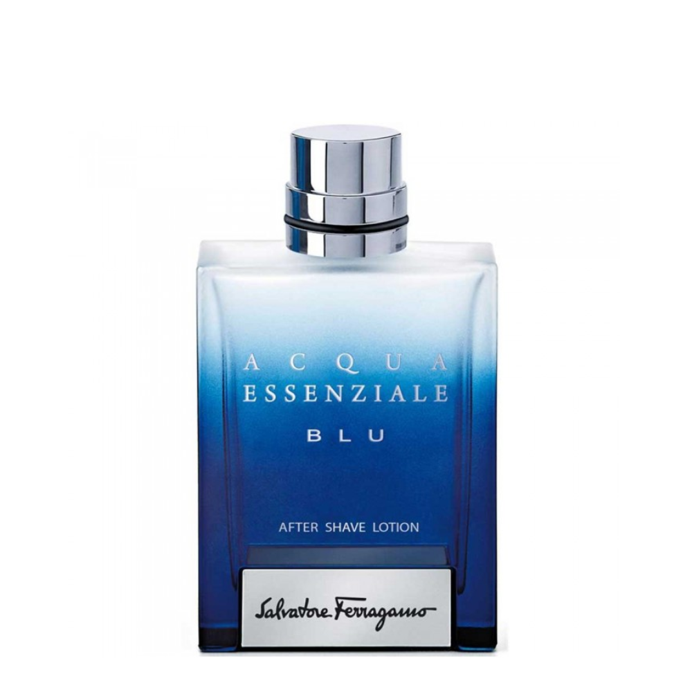 FERRAGAMO ACQUA ESSENZIALE BLU AFTER SHAVE 100ML