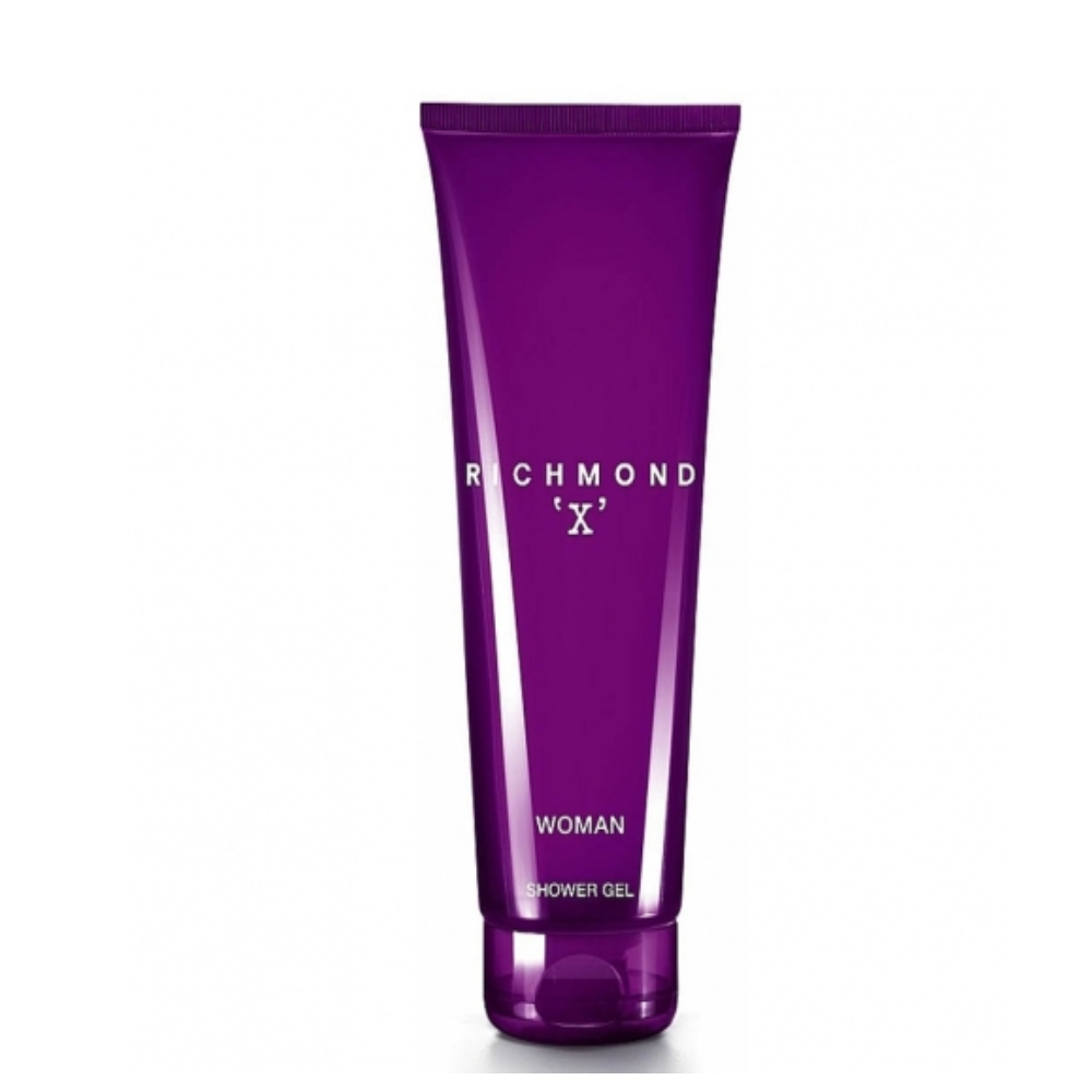 RICHMOND X WOMAN BODY GEL 250ML