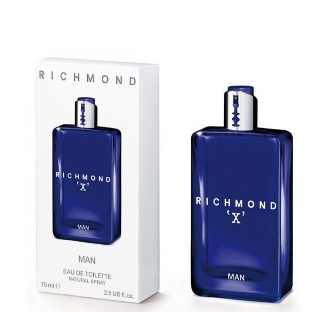 RICHMOND X MAN EDT 75ML