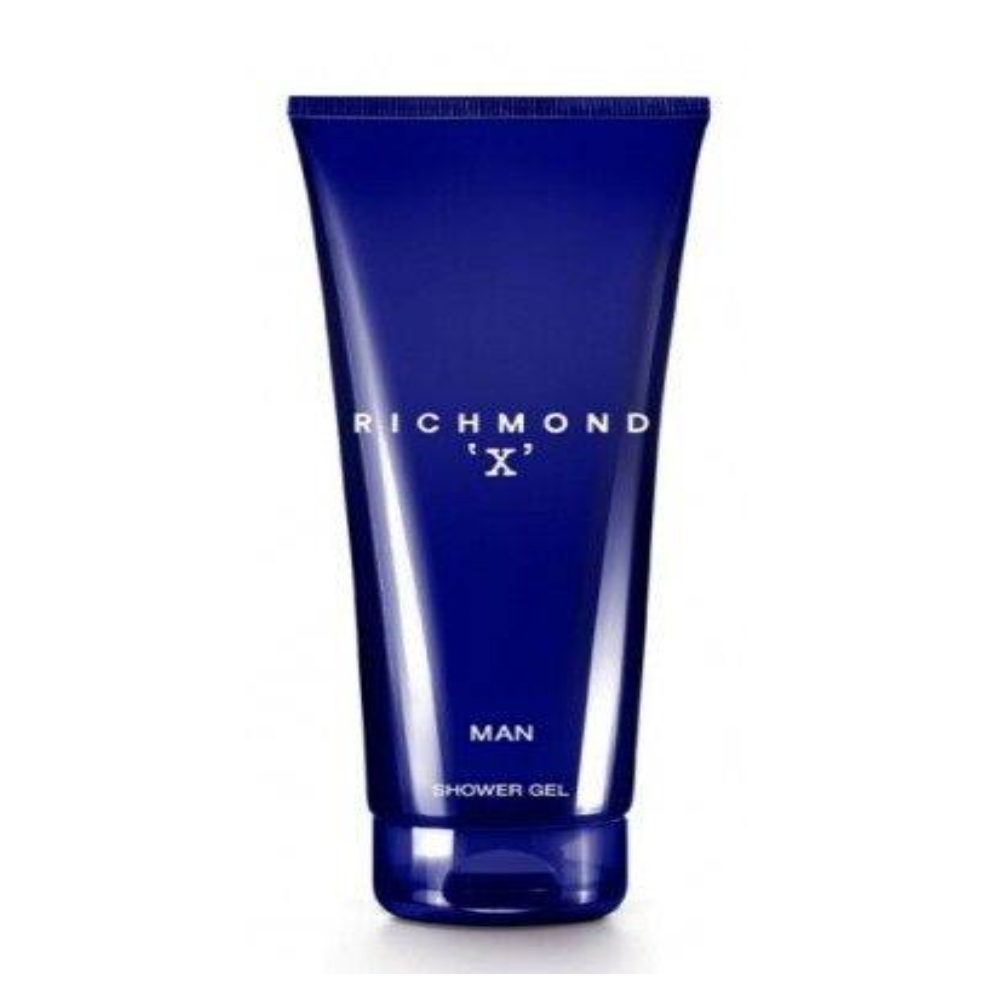 RICHMOND X MAN SHOWER GEL 250ML