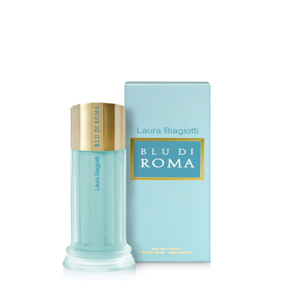 LAURA BIAGIOTTI BLU DI ROMA DONNA EDT 50ML