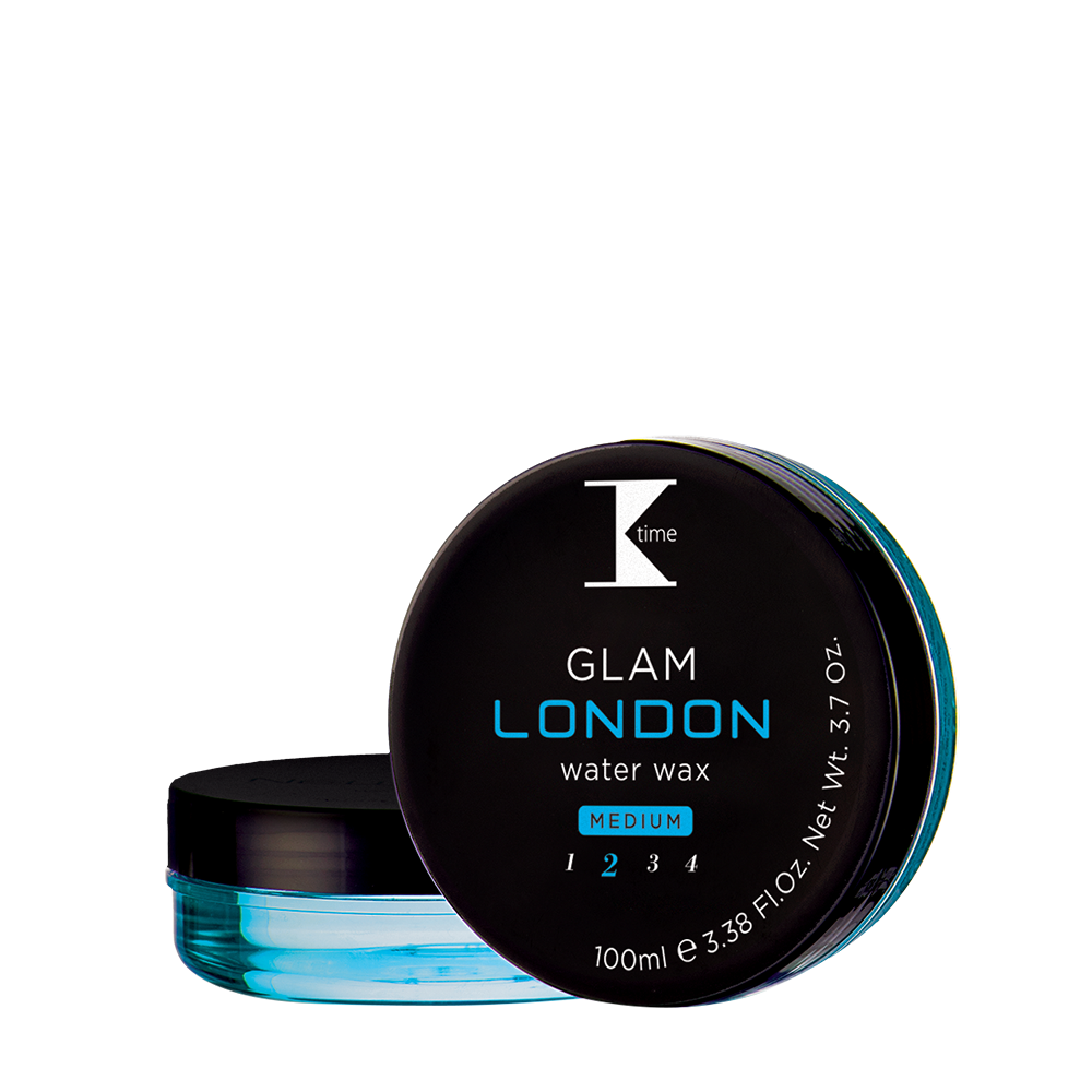 K-TIME GLAM LONDON WATER WAX 100ML