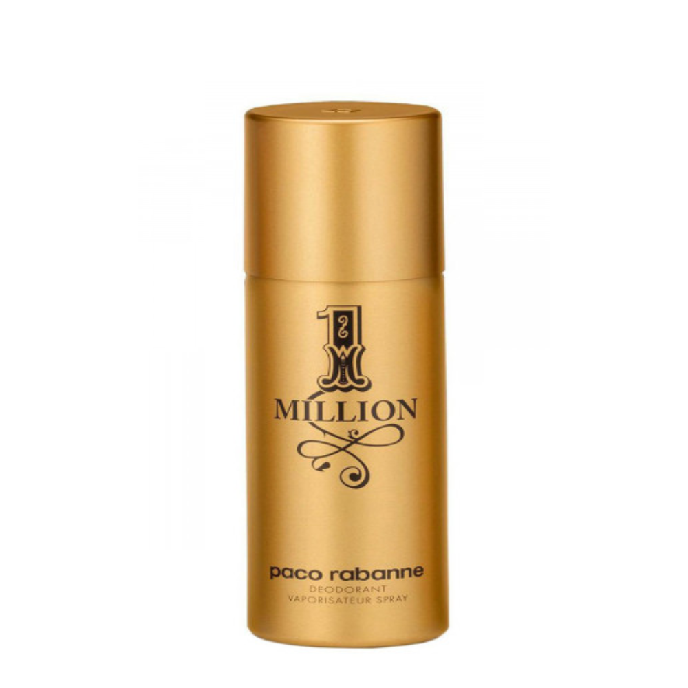 PACO RABANNE 1 MILLION DEODORANTE SPRAY 150ML