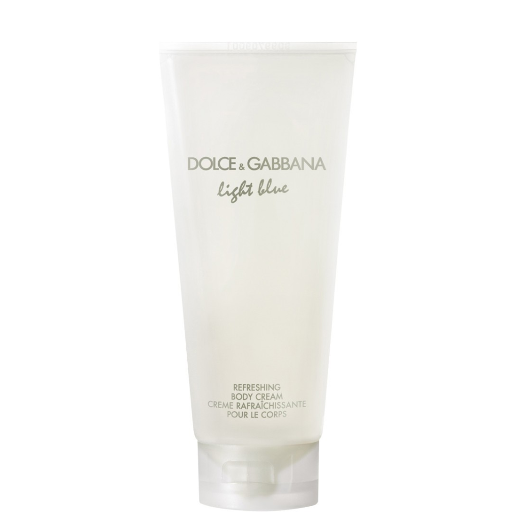 -DOLCE&GABBANA LIGHT BLUE BODY CREAM DONNA 200ML