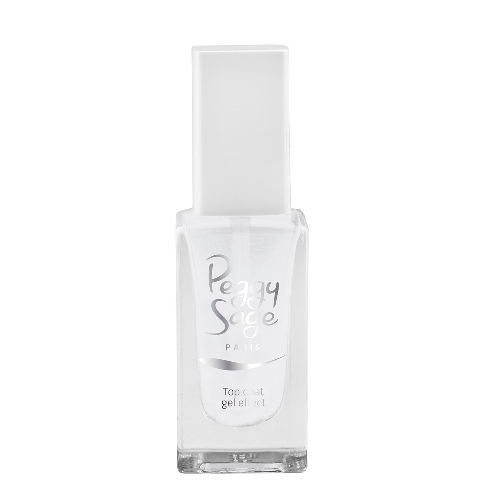 PEGGY SAGE 120047 TOP COAT EFFETTO GEL 11ML