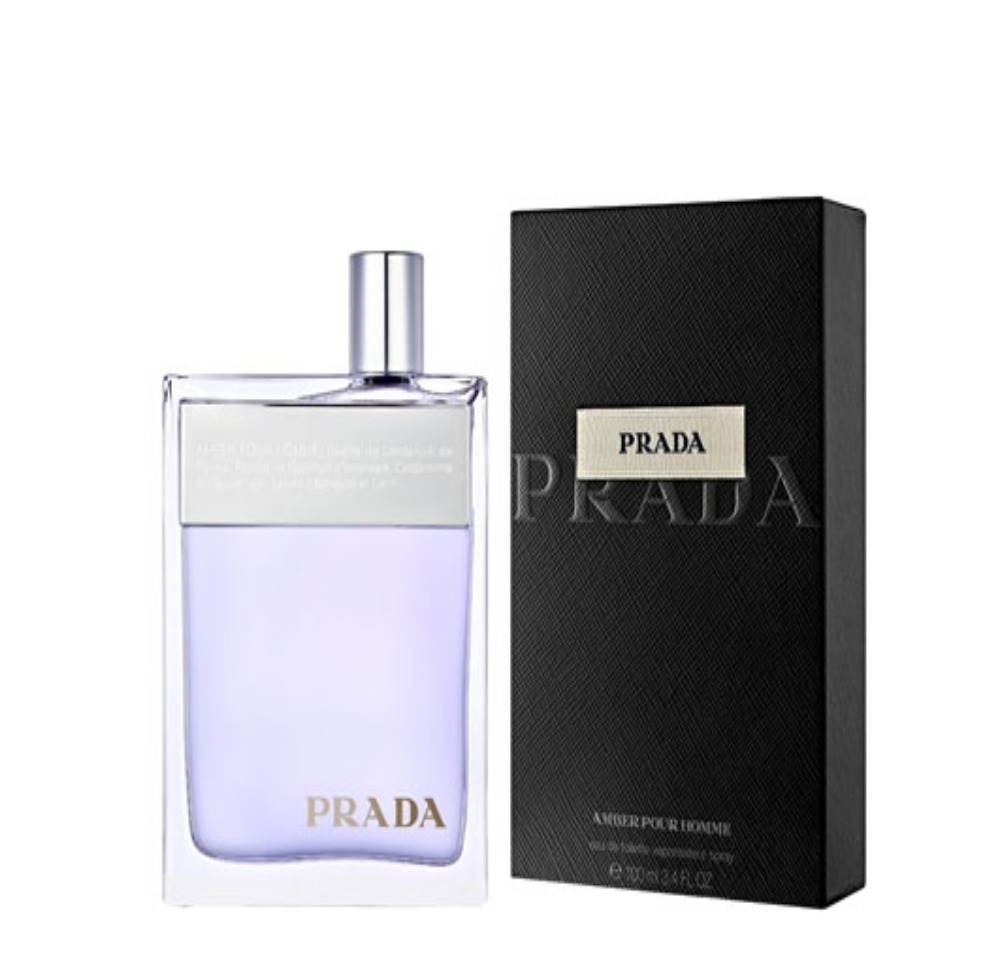 PRADA AMBER POUR HOMME EDT 100ML