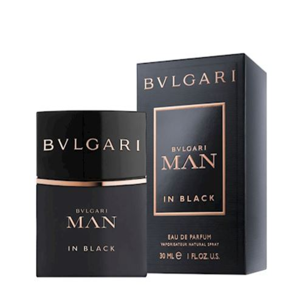 BULGARI MAN IN BLACK EDP 30ML