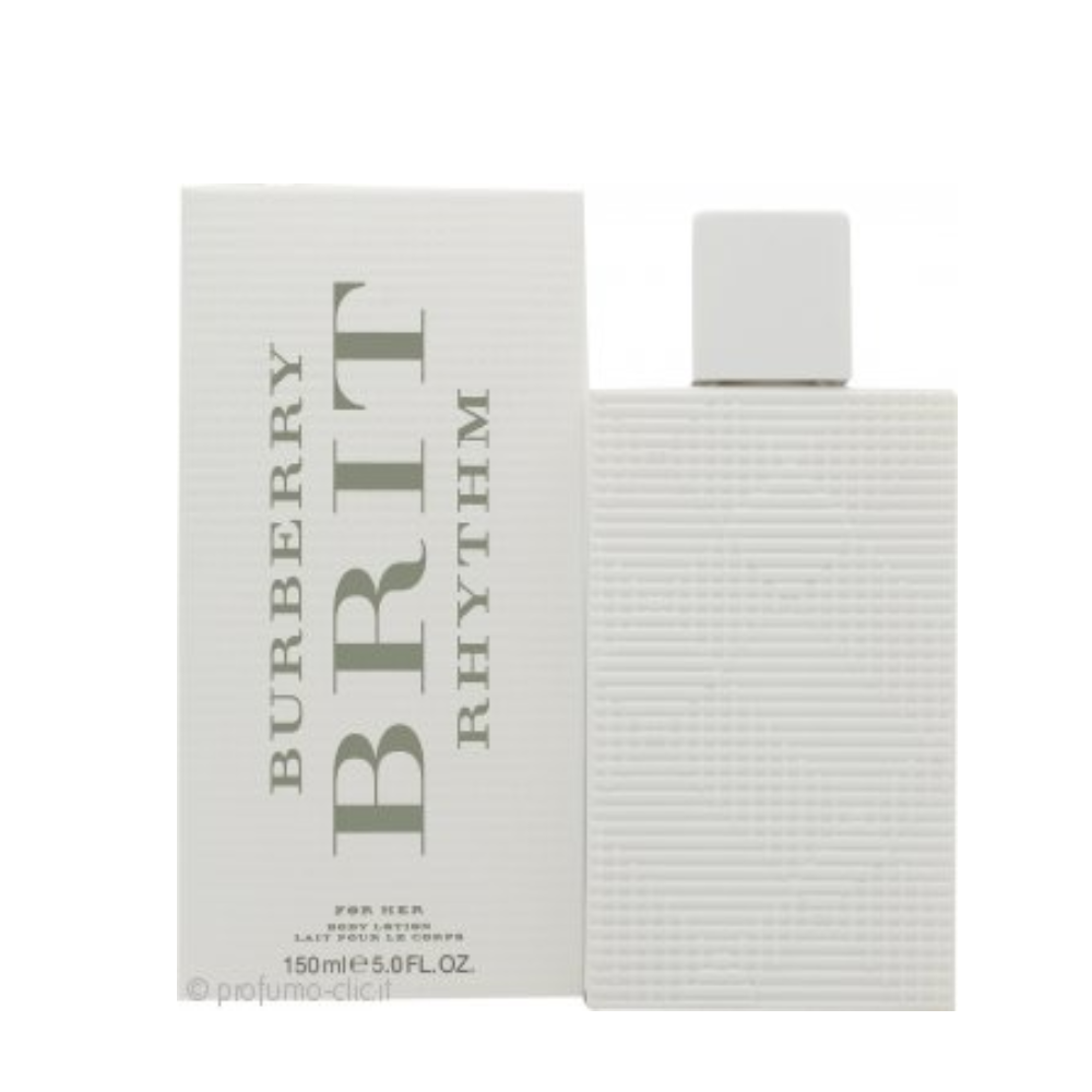 BURBERRY BRIT RHYTHM HER BODY LOTION 150ML