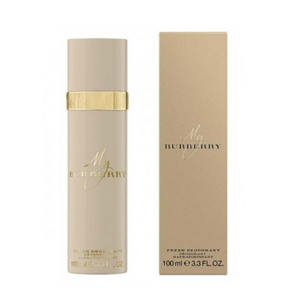 BURBERRY MY BURBERRY DEODORANTE 100ML