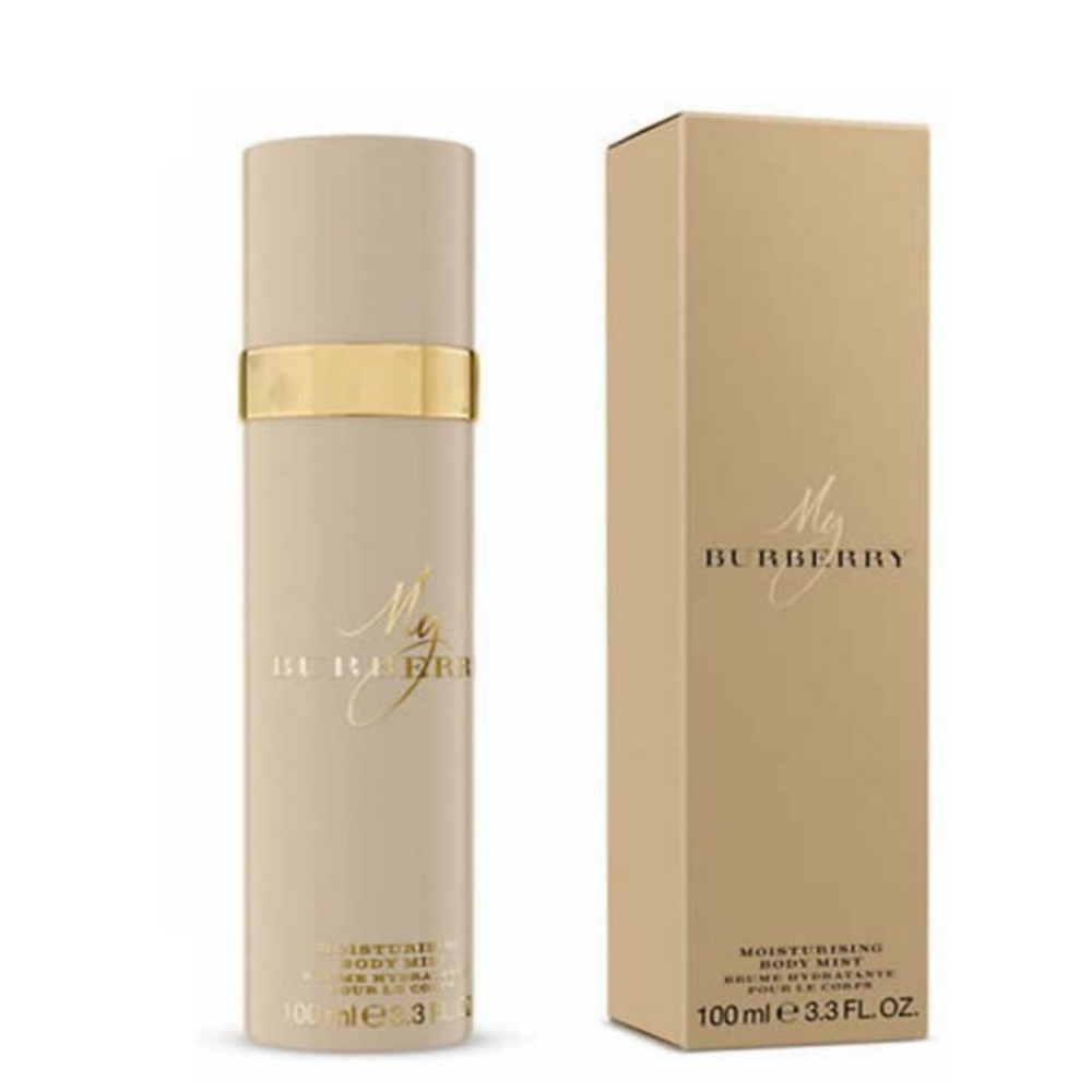 BURBERRY MY BURBERRY LATTE CORPO 100ML