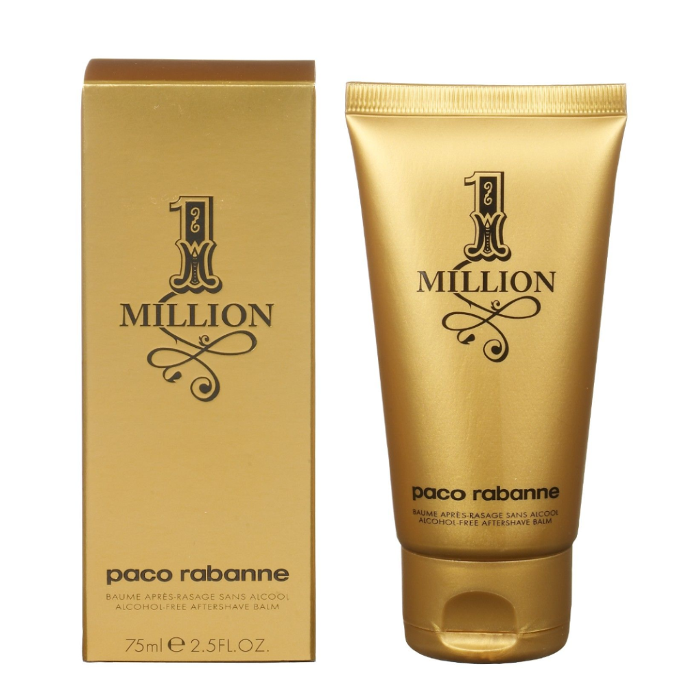 PACO RABANNE 1 MILLION AFTER SHAVE 75ML