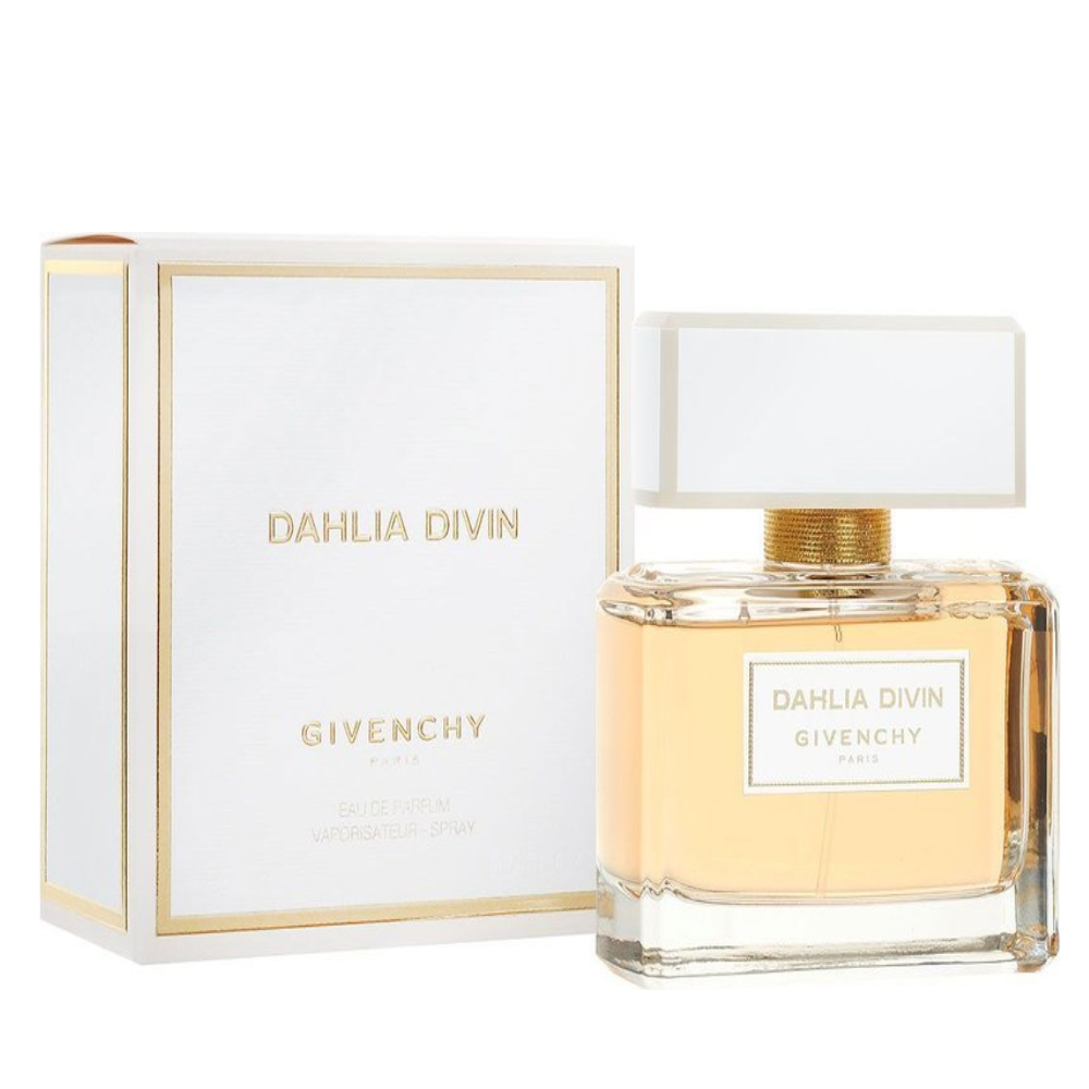GIVENCHY DAHLIA DIVIN EDP 50ML