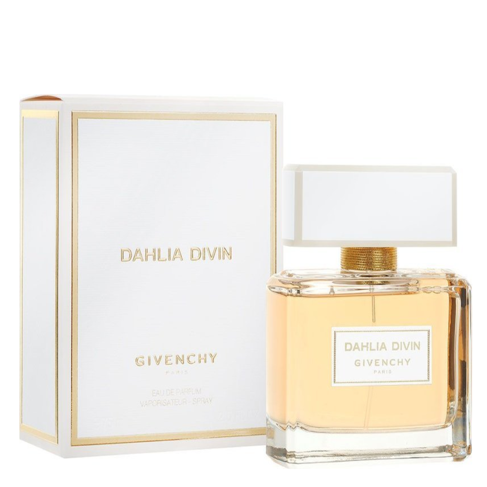GIVENCHY DAHLIA DIVIN EDP 75ML