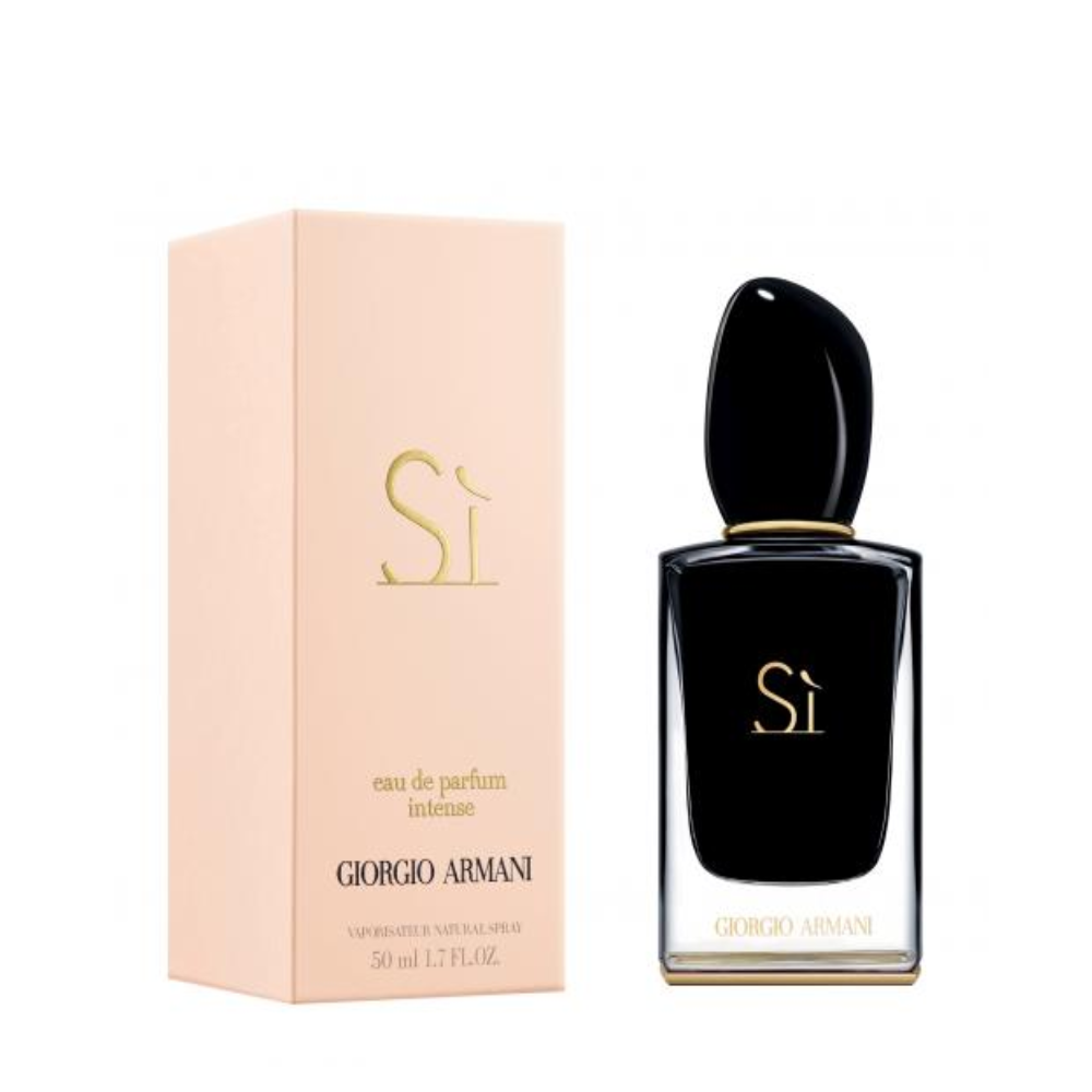 GIORGIO ARMANI SI INTENSE DONNA EDP 50ML