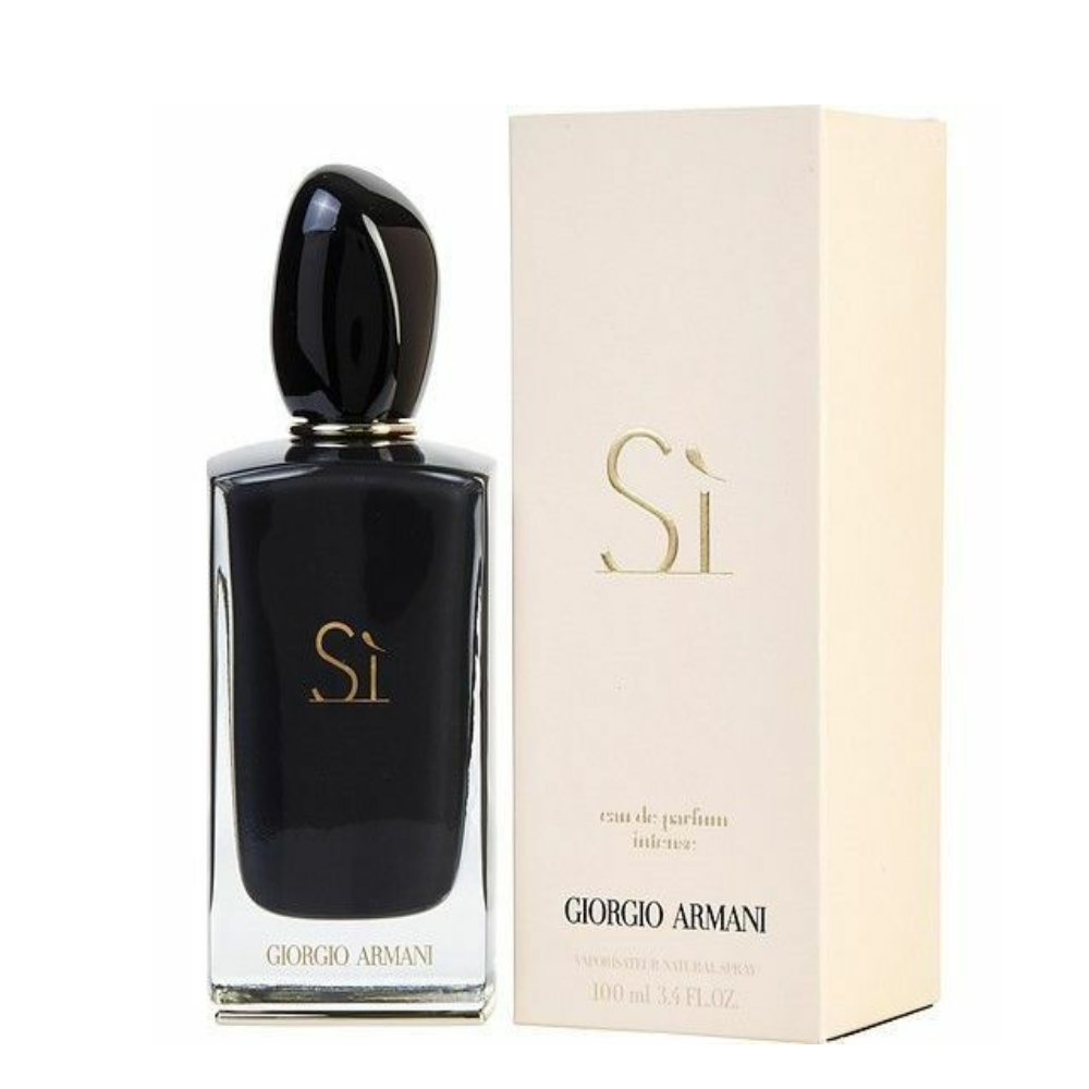GIORGIO ARMANI SI INTENSE DONNA EDP 100ML